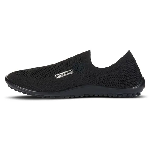 leguano scio Black Damen-Sneaker von leguano