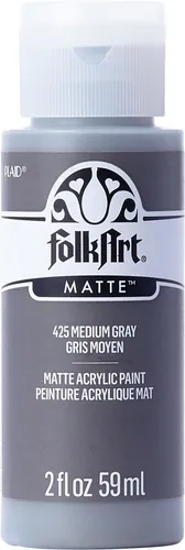 Plaid Folkart - Matte Premium Acrylfarbe - 59ml