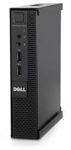 DELL 482-BBBP Schwarz Metall von Dell