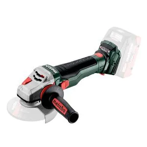 Metabo WB 18 LTX BL 15-125 Quick Akku-Winkelschleifer - Schleifmaschinen - Leistungsstarker Akku-Winkelschleifer für kabelloses Arbeiten, ideal für Profis und Heimwerker.