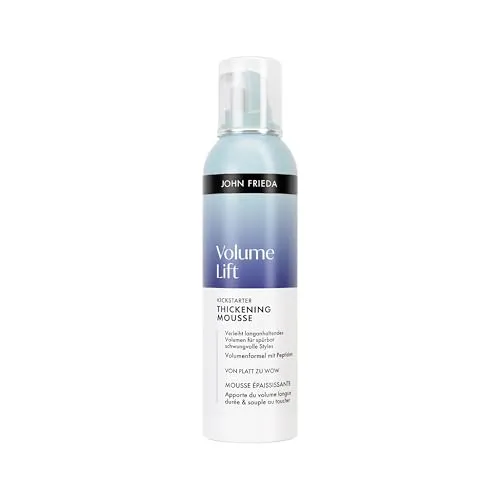 JOHN FRIEDA Volume Lift Kickstarter Schaumfestiger 200 ml