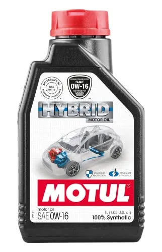 Motul Hybrid 0W16-1 Liter Flasche
