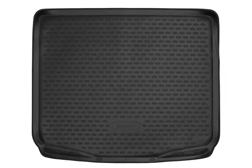 LEMENT Kofferraummatte für FORD Kuga (2019->) - Automatten mit passgenauem 3D Premium Design, optimaler Schutz vor Schmutz und Flüssigkeiten, rutschhemmende Oberfläche für sicheren Halt der Ladung.