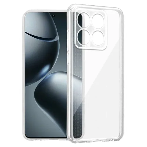 Hülle für Xiaomi 14T Schutzhülle Cover Case TPU Handy Ultra Slim Bumper