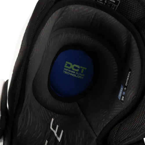 Bauer Schienbeinschoner Vapor FLYLITE - Jr. 12.0 (60323161) - Leichte und strapazierfähige Schienbeinschoner für optimalen Schutz beim Fußballspielen, ideal für junge Sportler.