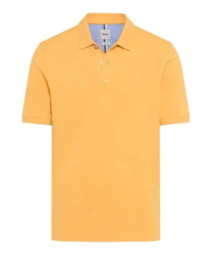 Brax Poloshirt gelb L von Brax