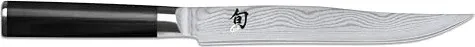 KAI Shun Classic Tranchiermesser 20,0cm - Küchenmesser mit 20 cm Klinge, aus hochwertigem Stahl für präzise Schnitte und ergonomischem Pakkaholzgriff für optimalen Halt.
