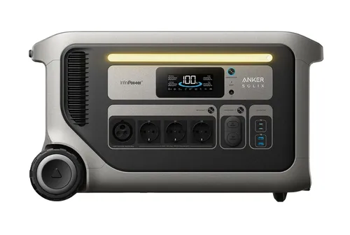 Anker SOLIX F3000 Powerstation 3072Wh