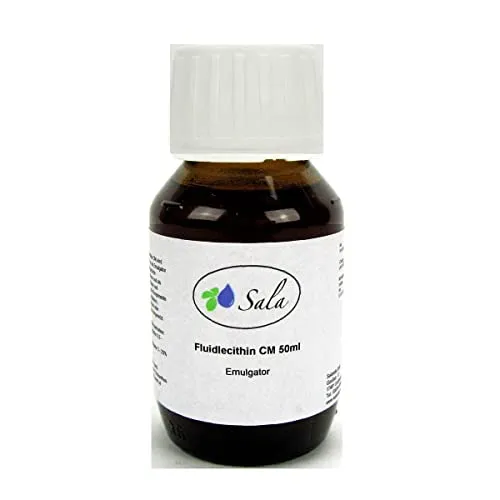 Sala Fluidlecithin CM Emulgator (50 ml Alcoa)