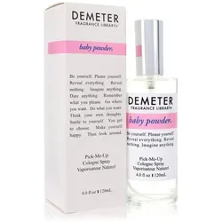 Produktbild Demeter Baby Powder cologne spray 120 ml