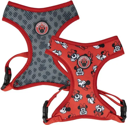 Cerda Group Minnie Hundegeschirr Rot S-M Rot S-M