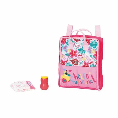 Zapf 829233 BABY born Holiday Wickelrucksack  NEUHEIT 2020 OVP~
