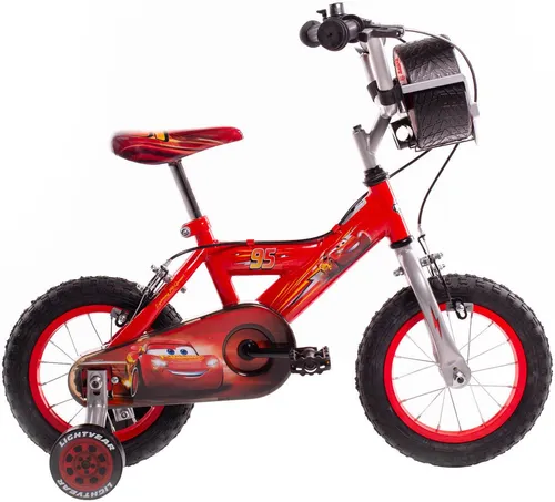 Huffy Kinderfahrrad rot