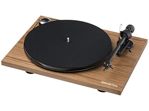Pro-Ject Essential III Phono Walnuss