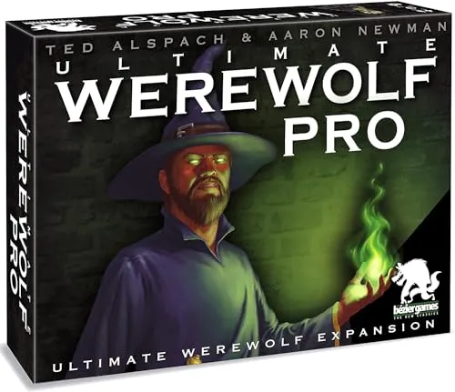Bezier Games Ultimate Werwolf Pro