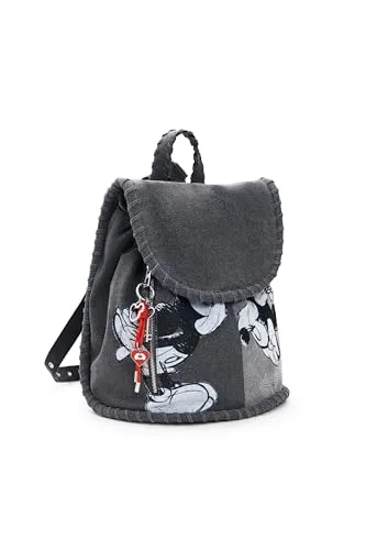 DESIGUAL ZAINO DONNA GRIGIO von Desigual