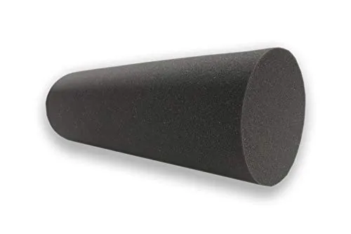 Einführungspreis! Dibapur Schaumstoff-Nackenrolle TYP 29/44 Lagerungsrolle Knierolle Ø 15 cm x 45 cm