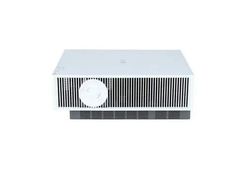 LG CineBeam HU810PW Forte 4K Laserprojektor - Beamer mit 4K Auflösung und 2700 ANSI Lumen, ideal für beeindruckende Heimkino-Erlebnisse und flexible Anschlussmöglichkeiten.