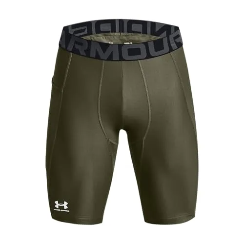 Under Armour HG Armour Lng Shorts XS von Under Armour