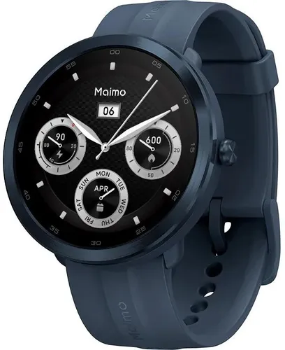 Smartwatch 70mai Maimo Watch R GPS niebieski 70MAI 6971669782078