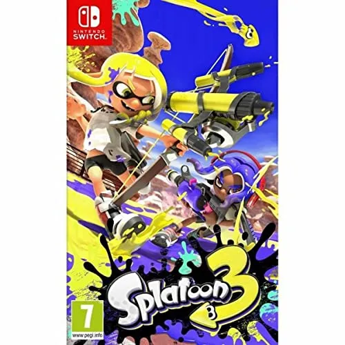 Nintendo Splatoon 3