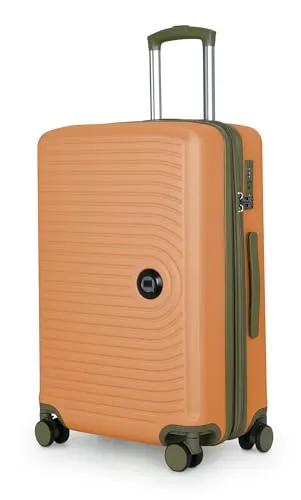 Hauptstadtkoffer Mitte - Mittelgroßer Hartschalenkoffer, TSA, 4 Rollen, Check-In Gepäck mit 8 cm Volumenerweiterung, 68 cm, 88 L, MARILLE