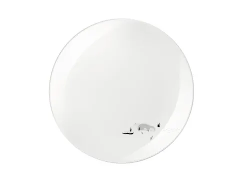 ASA joy Dessertteller north pole, mehrfarbig,ASA