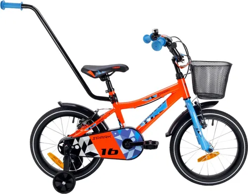 Miravo Spark Kinderfahrrad 16 Zoll