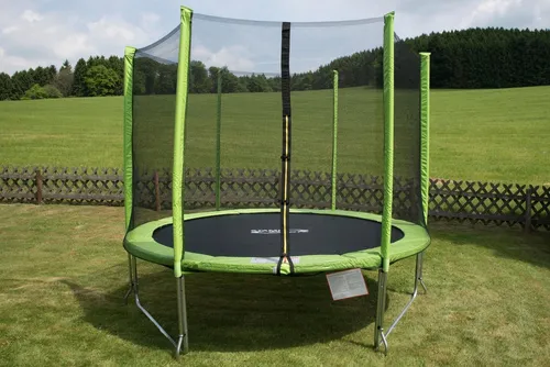 STAMM SPORTS Gartentrampolin SS-GT Ø 244 cm von STAMM SPORTS