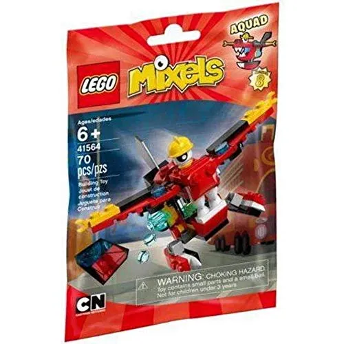 LEGO Mixels 6137087 - Quad Baufiguren