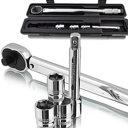 BITUXX® Drehmomentschlüssel Set 1/2