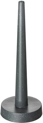 Koziol Rio Ersatzrollenhalter, grau in grau von koziol