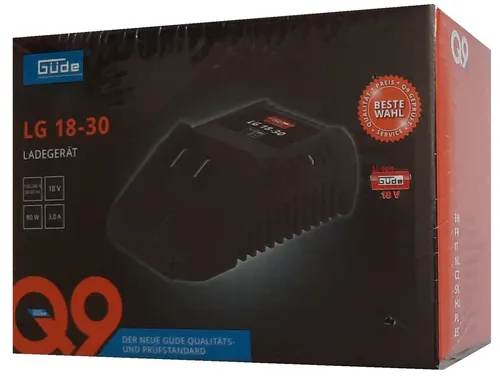 Güde Werkzeugakku-Ladegerät LG 18-30, 58547