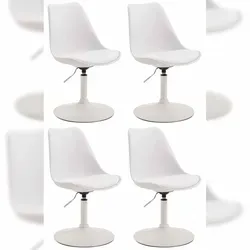 CLP 4er Set Esszimmerstühle Maverick von CLP