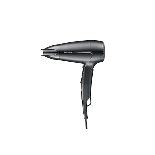 SEVERIN Reise-Haartrockner HT 0159, klappbar, 1.600 Watt