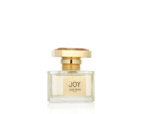 Jean Patou Joy Eau de Toilette 30ml Spray - Eleganter Damenduft mit blumigen Noten, ideal für besondere Anlässe. Joy vereint Jasmin, Rose und Amber für ein langanhaltendes, feminines Dufterlebnis.