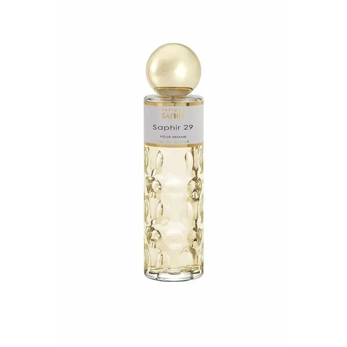 Saphir Parfums Eau de Parfum 29 für Frauen 200ml - Damendüfte, luxuriöser Duft mit langanhaltender Frische für jeden Anlass.