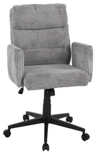 Duo Collection Drehstuhl Charly in grau von Duo Collection