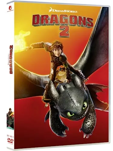 Dragons 2 [FR Import]