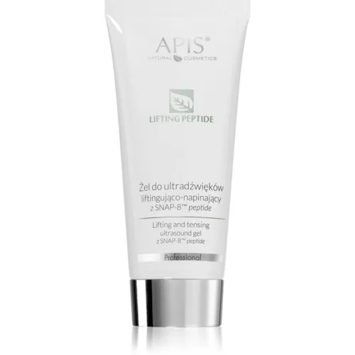 Apis Natural Cosmetics Lifting Peptide SNAP-8™ Festigendes Gel für reife Haut 200 ml