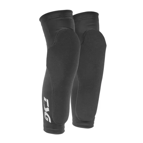 TSG Kids Knie-/Schienbeinschützer Dermis Pro A Schwarz