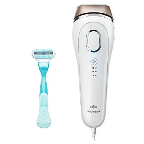 Braun Silk-Expert IPL Haarentfernungssystem BD5001