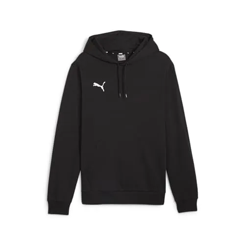 PUMA Herren Teamgoal Casuals Hoody Pullover - Outdoor Hoodie für Herren, atmungsaktiv mit ergonomischem Schnitt für optimale Bewegungsfreiheit und Komfort, ideal für kalte Wetterbedingungen.