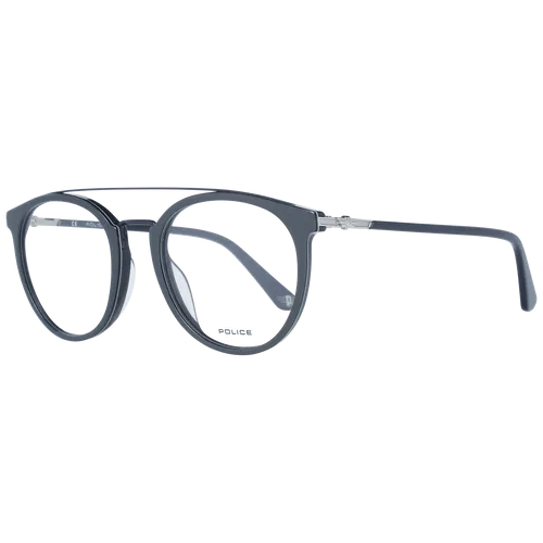 Police Brille VPL881 0TAM 51 Herren Grau in grau von De Rigo