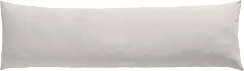Kissenbezüge Silber von Erwin Müller