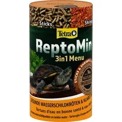 TETRA ReptoMin Menü 250 ml von Tetra