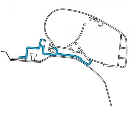 Dometic Markisen-Zubehör von Dometic