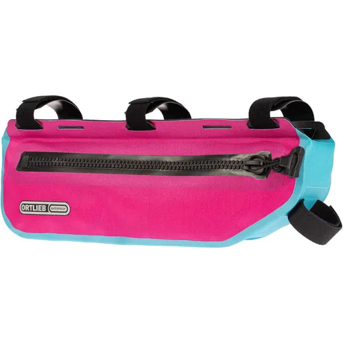Ortlieb Frame-Pack Zip in pink von ORTLIEB