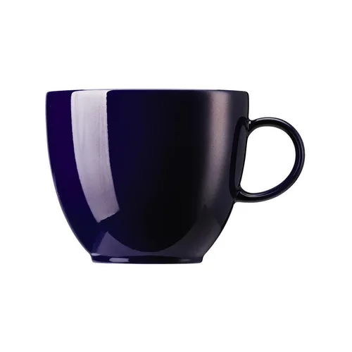 Thomas Sunny Day Kaffeetasse Obertasse Porzellan Cobalt Blue / Blau 200 ml 14742