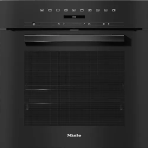 Miele H 7260 BP Einbau-Backofen Obsidianschwarz
